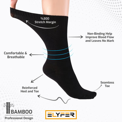 The Benefits of Woman Diabetic Bamboo Socks