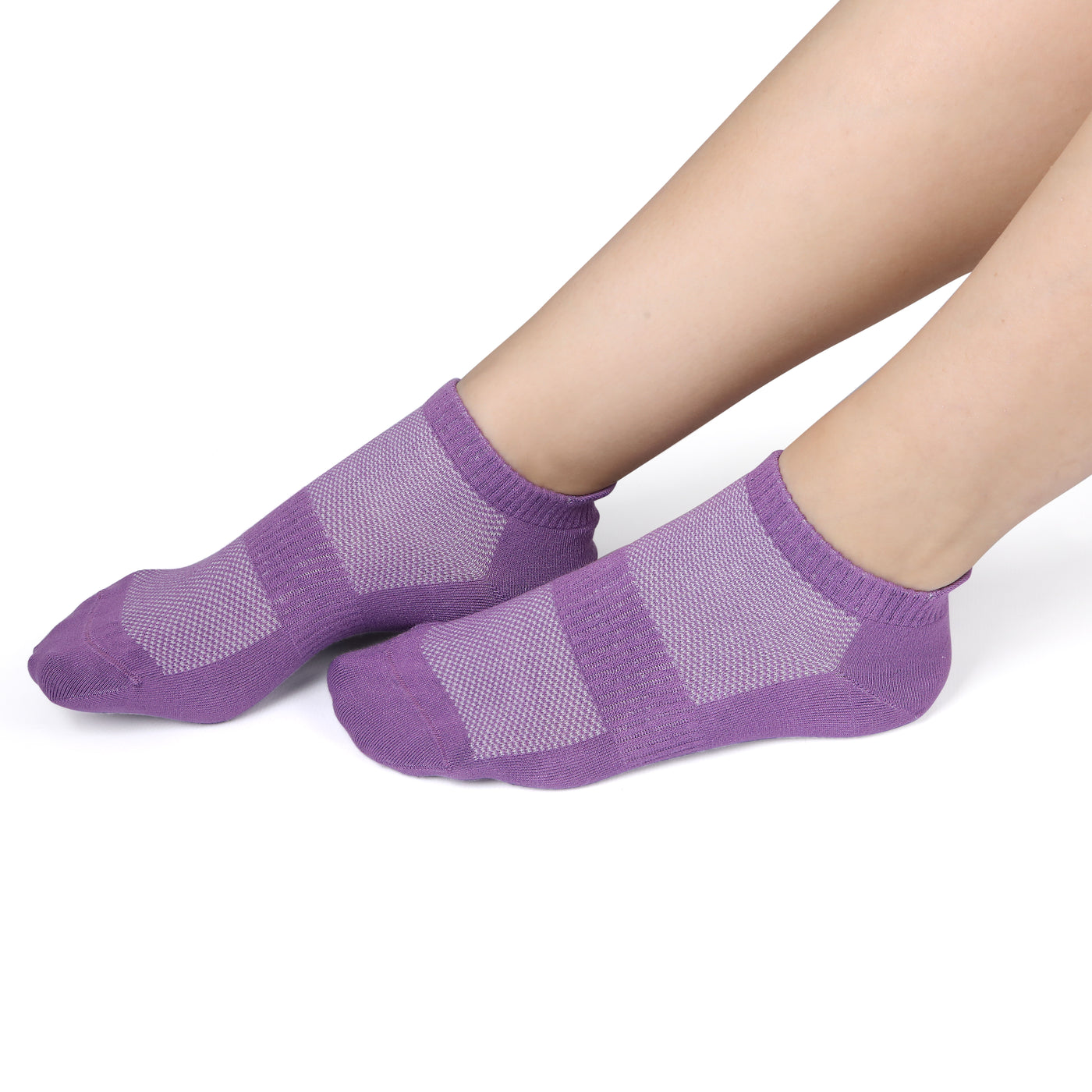 Bamboo Socks | Everyday Ankle | Seaside Lavender