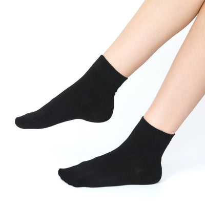 6 Pair Women diabetic ankle socks ELYFER